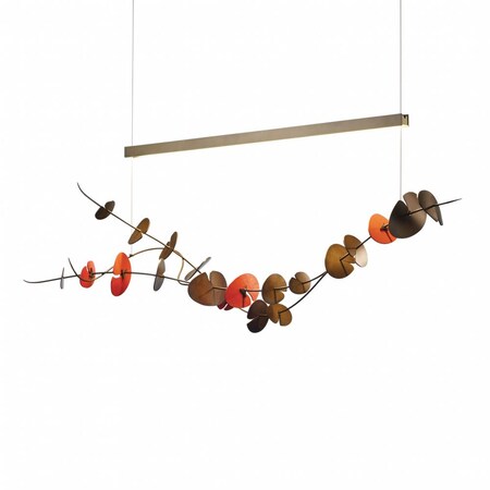 Hubbardton Forge Lily LED Pendant 139812-LED-STND-10-90